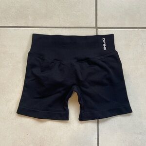 Dfyne Black Impact Shorts Size Small
